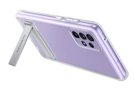 Kryt na mobil Samsung Clear Standing na Galaxy A72 průhledný

 obrázek produktu 10 z 10