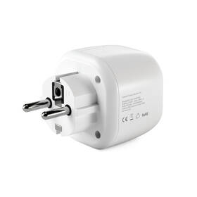Chytrá zásuvka Satechi Homekit Smart Outlet 

 obrázek produktu 3 z 10