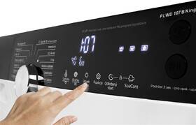 Pračka se sušičkou Philco PLWD 107 B KING bílá

 obrázek produktu 3 z 6