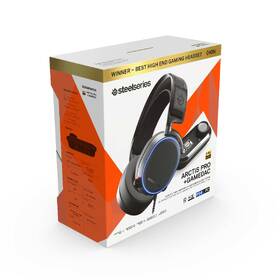 Headset SteelSeries Arctis Pro + GameDAC černý

 obrázek produktu 9 z 9