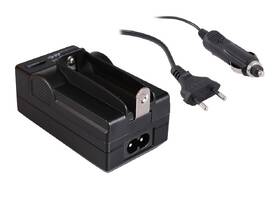 Nabíječka PATONA pro aku 18650 230V/12V 

 obrázek produktu 2 z 2
