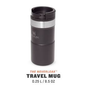 Termohrnek Stanley NEVERLEAK 250 ml černý

 obrázek produktu 1 z 7