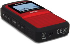 Radiopřijímač s DAB+ AIWA RD-20DAB červený

 obrázek produktu 9 z 13