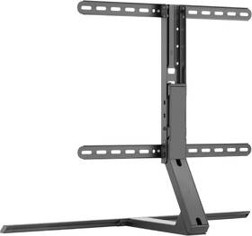 Stojan pro TV STELL SHO 1044, pro úhlopříčky 37" až 75", nosnost 40 kg černý

 obrázek produktu 3 z 11