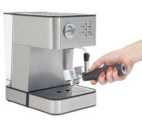 Pákový kávovar Profi Cook ES 1209 nerez

 obrázek produktu 2 z 8