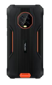 Mobilní telefon Oscal S60 oranžový

 obrázek produktu 2 z 5