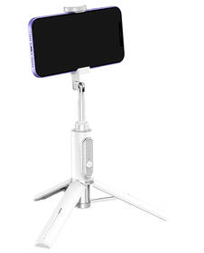Selfie tyč Baseus cestovní s tripodem bílá

 obrázek produktu 7 z 12