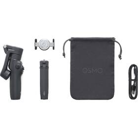 Stabilizátor DJI Osmo Mobile 6 černý

 obrázek produktu 8 z 10