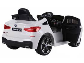 Elektrické autíčko ELJET® BMW 6GT bílý

 obrázek produktu 5 z 6