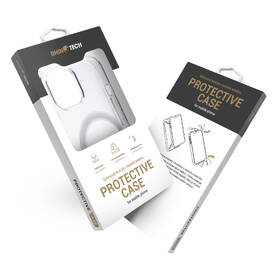 Kryt na mobil RhinoTech MAGcase Clear na Apple iPhone 12 mini průhledný

 obrázek produktu 2 z 3