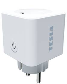 Chytrá zásuvka Tesla Plug SP300 bílá

 obrázek produktu 6 z 13