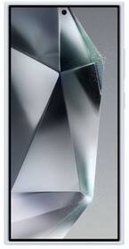 Kryt na mobil Samsung Silicone Grip s poutkem na Galaxy S24 Ultra modrý

 obrázek produktu 3 z 4