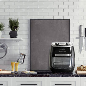 Fritéza horkovzdušná Ariete Airy Fryer Oven 4619 

 obrázek produktu 4 z 7
