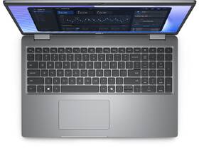 Notebook Dell Precision 15 (3590) šedá barva
