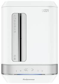 Skartovač Fellowes LX 221 bílý

 obrázek produktu 2 z 3