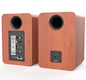 Reproduktory AIWA ASP-A200 (2 ks) hnědý

 obrázek produktu 5 z 7