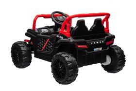 Elektrické autíčko Beneo UTV_SMALL černé

 obrázek produktu 3 z 9