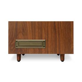 Gramofon Victrola VTA-835SB hnědý

 obrázek produktu 7 z 12