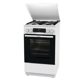 Kombinovaný sporák Gorenje MEKS5141WM bílý

 obrázek produktu 7 z 15