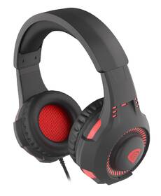 Headset Genesis RADON 210 7.1 černý/červený

 obrázek produktu 3 z 4