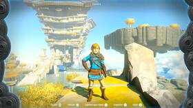 Hra Nintendo Switch 2 The Legend of Zelda: Tears of the Kingdom 

 obrázek produktu 7 z 8
