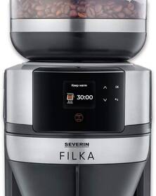 Kávovar Severin KA 4853 FILKA černý/nerez

 obrázek produktu 4 z 4