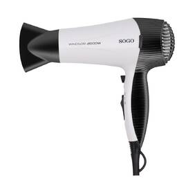 Fén hotelový nástěnný SOGO SS-3645 bílý

 obrázek produktu 2 z 4