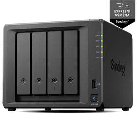 Datové úložiště (NAS) Synology DS425+ černé

 obrázek produktu 1 z 7