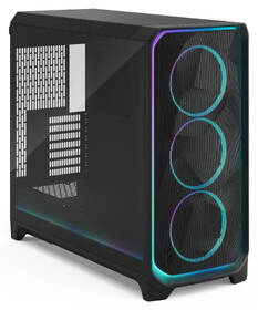 Case FRACTAL DESIGN Meshify 3 XL Ambience Pro RGB černá

 obrázek produktu 1 z 16
