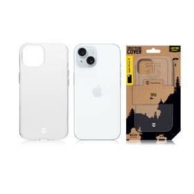Kryt na mobil Tactical TPU na Apple iPhone 15 průhledný

 obrázek produktu 2 z 2