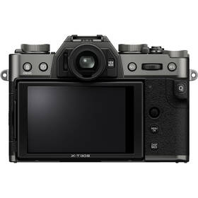 Digitální fotoaparát Fujifilm X-T30 III, tělo černý/šedý

 obrázek produktu 1 z 8