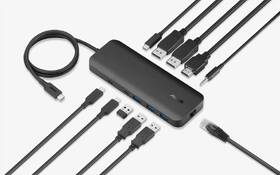Dokovací stanice Asus DC320 11-in-1 USB-C Dock černá

 obrázek produktu 5 z 8