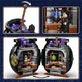 Stavebnice LEGO® Harry Potter™ 76464 Kotlík: Tajná učebna lektvarů 

 obrázek produktu 4 z 8