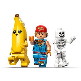 Stavebnice LEGO® Fortnite®  77075 Peely a Sparkplug a jejich tábořiště 

 obrázek produktu 2 z 9