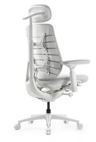 Ergonomická židle LiberNovo Maxis Electric Glacier 52 cm světle šedá

 obrázek produktu 3 z 9