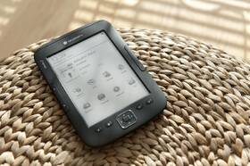 Čtečka e-knih GoGEN EREADER 2 černá

 obrázek produktu 10 z 10