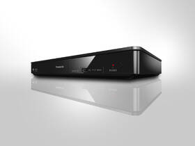Blu-ray přehrávač Panasonic DMP-BDT180EG černý

 obrázek produktu 3 z 8