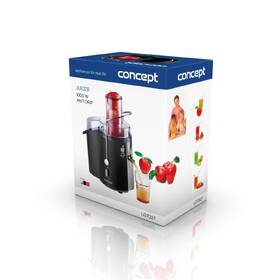Odšťavňovač Concept LO7027 černý

 obrázek produktu 15 z 16