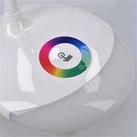 Stolní LED lampička Solight WO44, nabíjecí, stmívalená, 5W, USB napájení bílá

 obrázek produktu 7 z 8