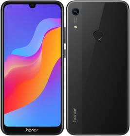 Mobilní telefon HONOR 8A 64 GB Dual SIM černý

 obrázek produktu 1 z 13