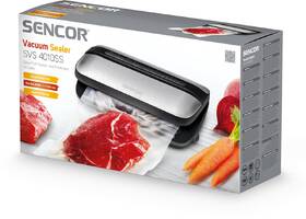 Vakuovačka Sencor SVS 4010SS stříbrná

 obrázek produktu 10 z 10