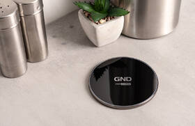 Bezdrátová nabíječka GND 10W černá

 obrázek produktu 6 z 6
