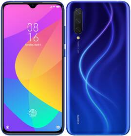 Mobilní telefon Xiaomi Mi 9 Lite 128 GB Dual SIM modrá barva
