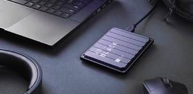 Externí pevný disk 2,5" Western Digital Black P10 Game Drive 4TB černý

 obrázek produktu 6 z 7