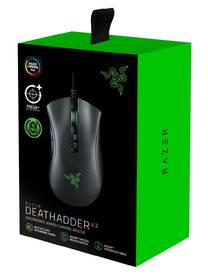 Myš Razer DeathAdder V2 černá

 obrázek produktu 10 z 10