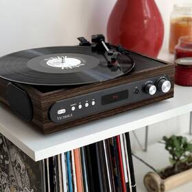 Gramofon Victrola VTA-65 hnědý

 obrázek produktu 1 z 2