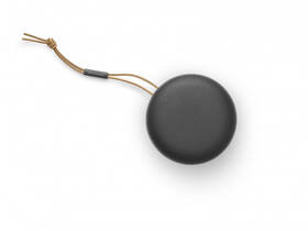 Přenosný reproduktor Bang & Olufsen Beosound A1 (2nd Gen) černá barva
