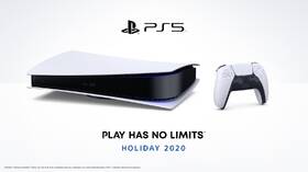 Herní konzole Sony PlayStation 5 Digital 

 obrázek produktu 2 z 3