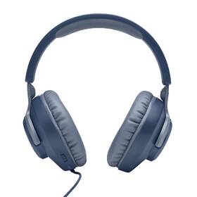 Headset JBL Quantum 100 modrý

 obrázek produktu 5 z 15