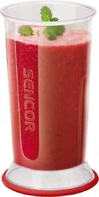 Ponorný mixér Sencor SHB 4464RD-EUE3 červený

 obrázek produktu 13 z 21